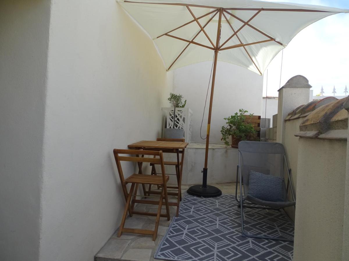 Studio 2 Personnes A Moussan ภายนอก รูปภาพ