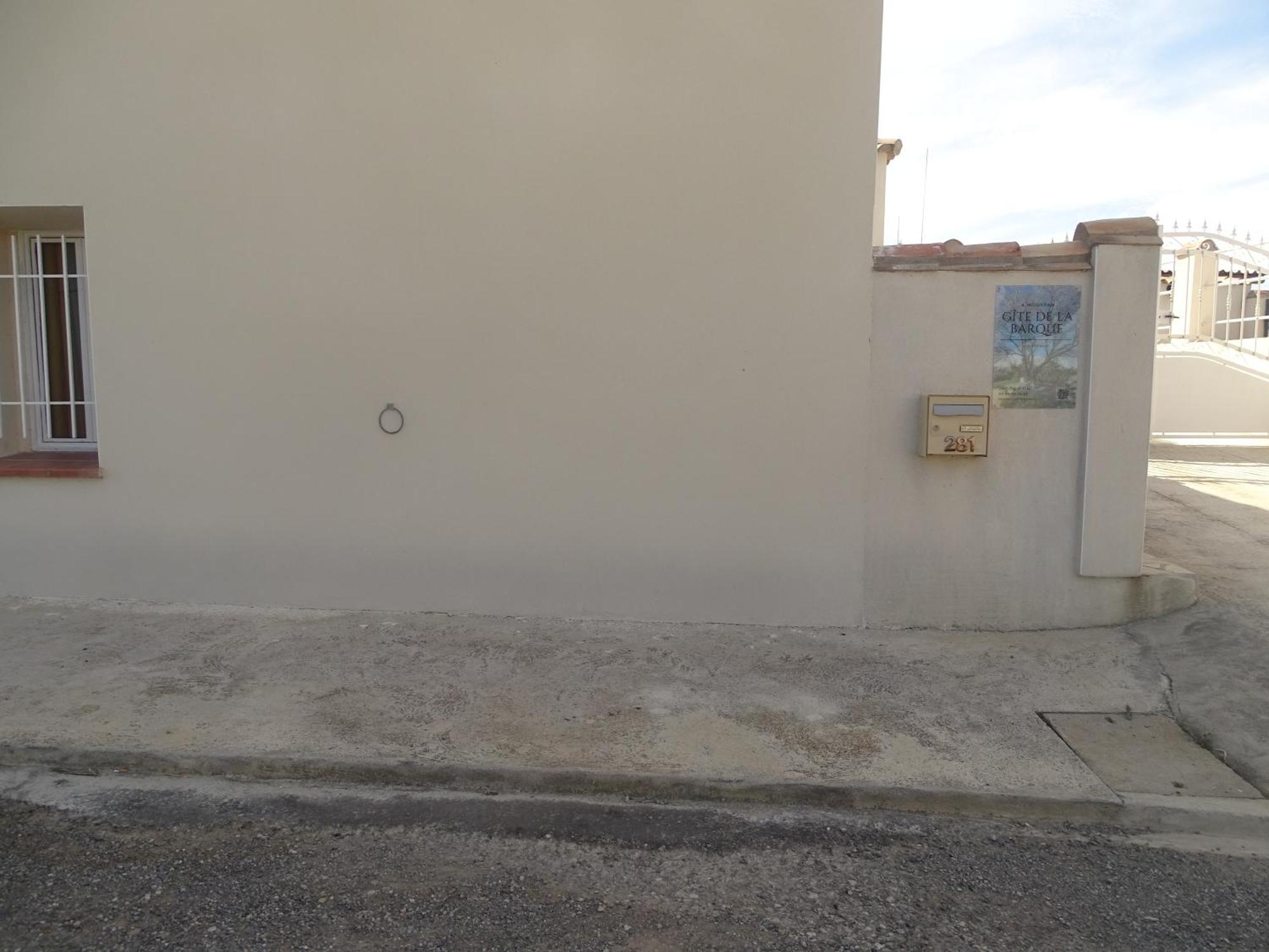 Studio 2 Personnes A Moussan ภายนอก รูปภาพ